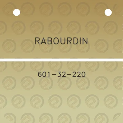 rabourdin-601-32-220