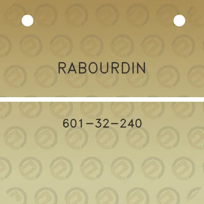 rabourdin-601-32-240