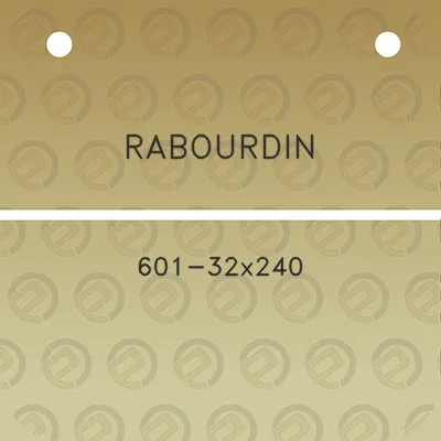 rabourdin-601-32x240