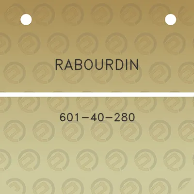 rabourdin-601-40-280