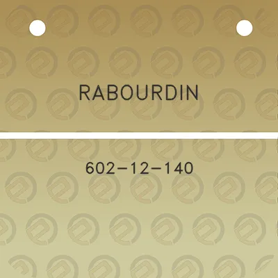 rabourdin-602-12-140