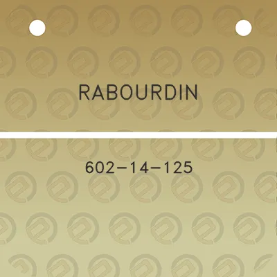 rabourdin-602-14-125