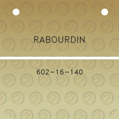 rabourdin-602-16-140