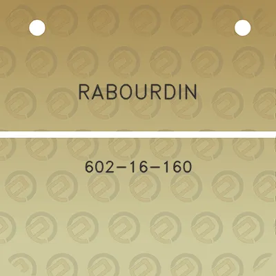 rabourdin-602-16-160