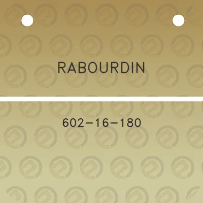 rabourdin-602-16-180