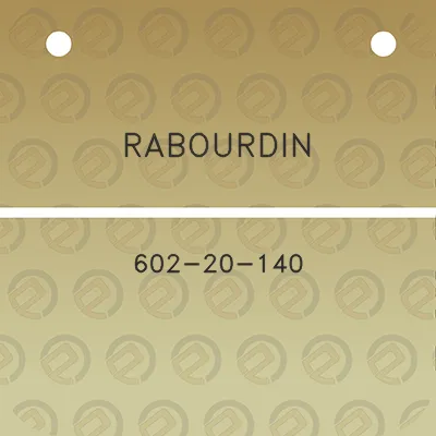 rabourdin-602-20-140