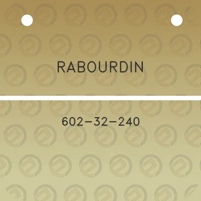 rabourdin-602-32-240