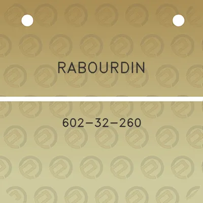 rabourdin-602-32-260