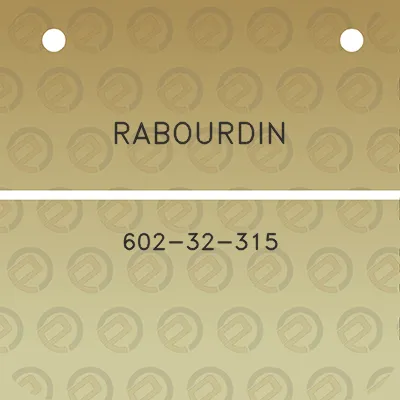 rabourdin-602-32-315