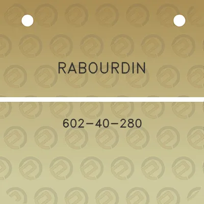 rabourdin-602-40-280