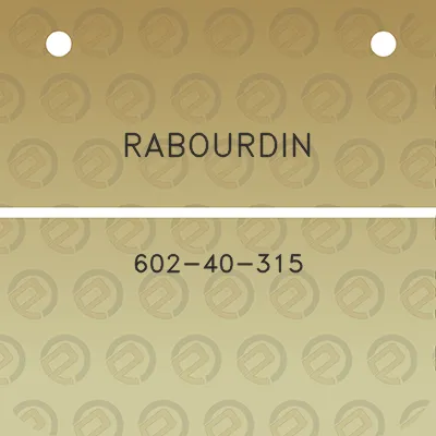 rabourdin-602-40-315