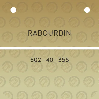 rabourdin-602-40-355