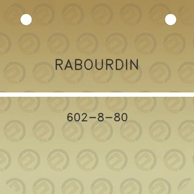 rabourdin-602-8-80