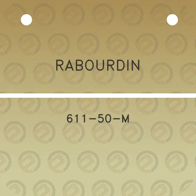 rabourdin-611-50-m