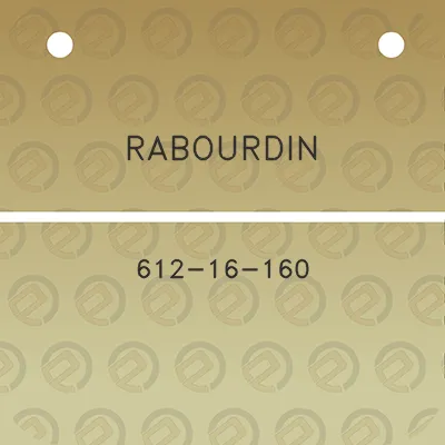 rabourdin-612-16-160