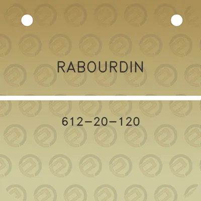 rabourdin-612-20-120