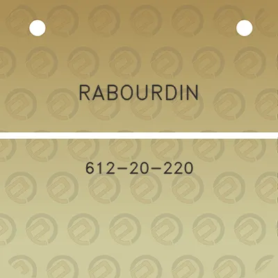 rabourdin-612-20-220