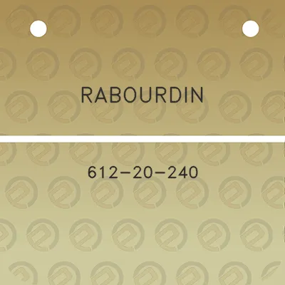 rabourdin-612-20-240