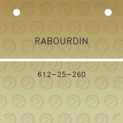 rabourdin-612-25-260