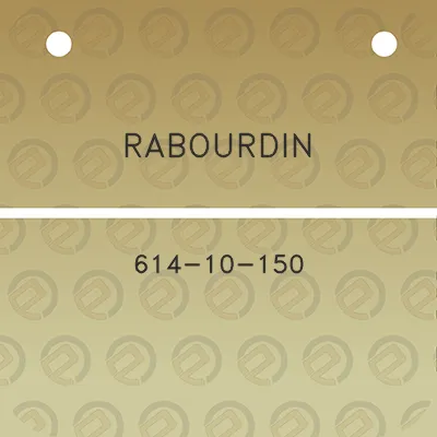 rabourdin-614-10-150