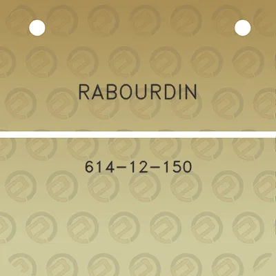 rabourdin-614-12-150