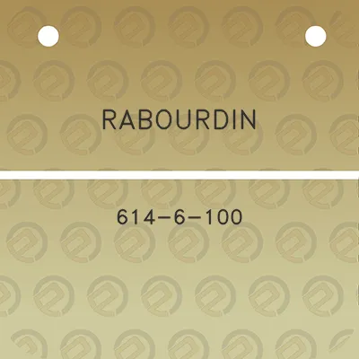 rabourdin-614-6-100