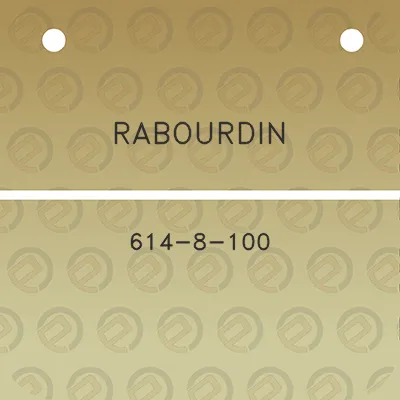 rabourdin-614-8-100