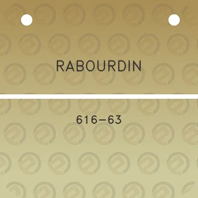 rabourdin-616-63