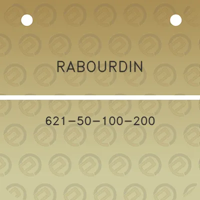 rabourdin-621-50-100-200