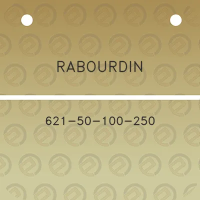 rabourdin-621-50-100-250