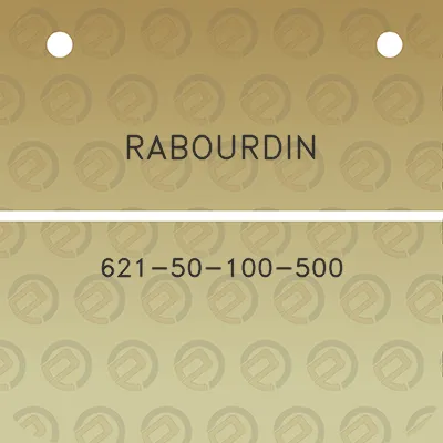 rabourdin-621-50-100-500