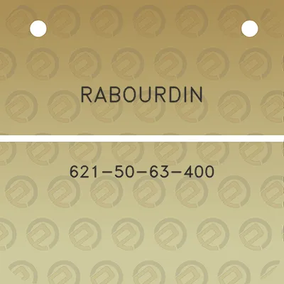 rabourdin-621-50-63-400