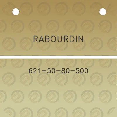 rabourdin-621-50-80-500