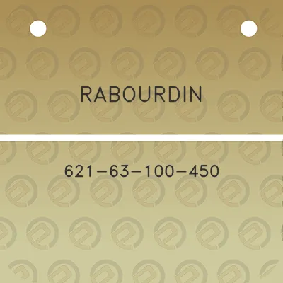 rabourdin-621-63-100-450