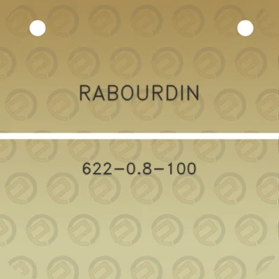 rabourdin-622-08-100