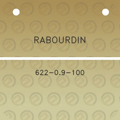 rabourdin-622-09-100