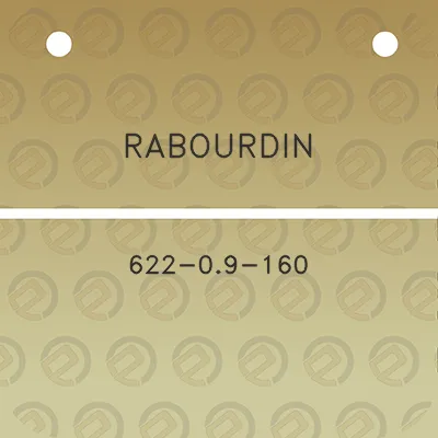 rabourdin-622-09-160