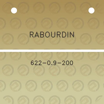 rabourdin-622-09-200