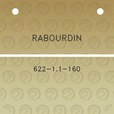 rabourdin-622-11-160