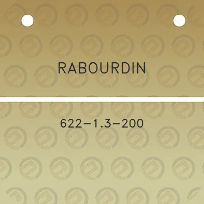 rabourdin-622-13-200