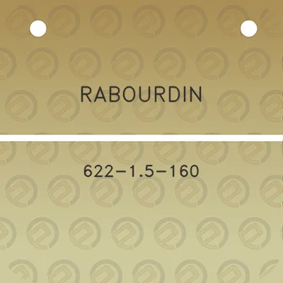 rabourdin-622-15-160