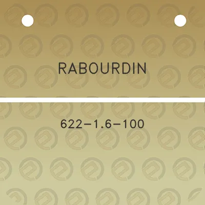 rabourdin-622-16-100