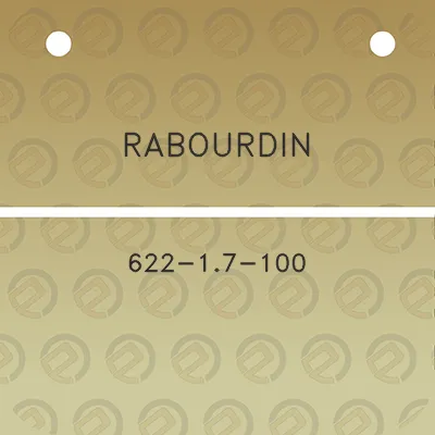 rabourdin-622-17-100