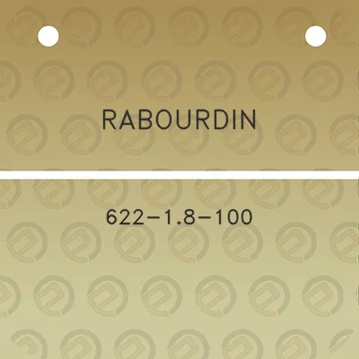 rabourdin-622-18-100