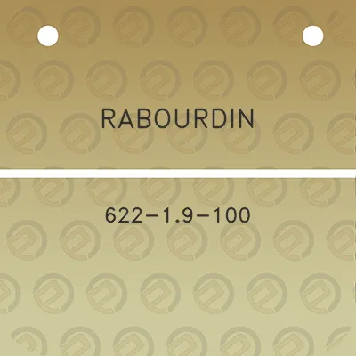 rabourdin-622-19-100