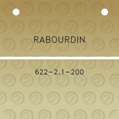 rabourdin-622-21-200