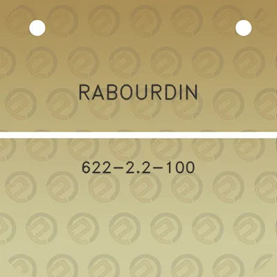 rabourdin-622-22-100