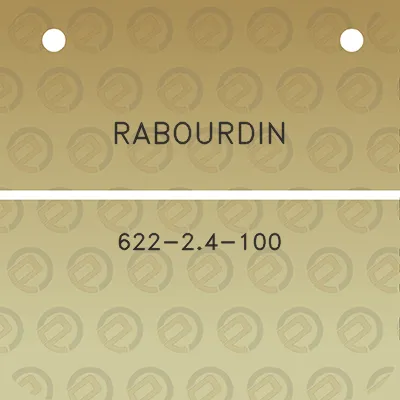 rabourdin-622-24-100