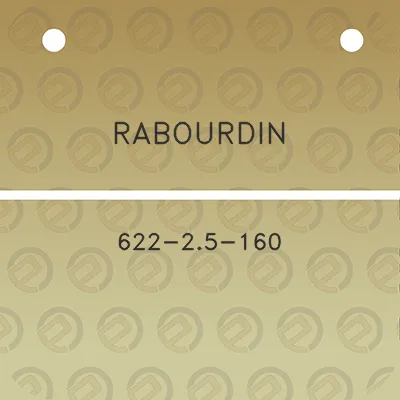 rabourdin-622-25-160