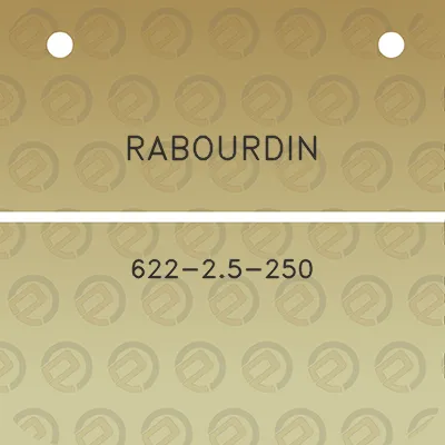 rabourdin-622-25-250